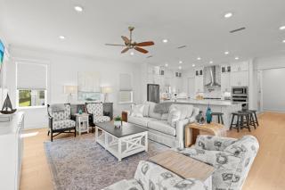Two 6-Seater Golf Carts - Gated Community - South of 30A - Santa Rosa Beach - 5