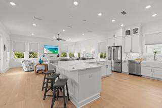 Two 6-Seater Golf Carts - Gated Community - South of 30A - Santa Rosa Beach - 3