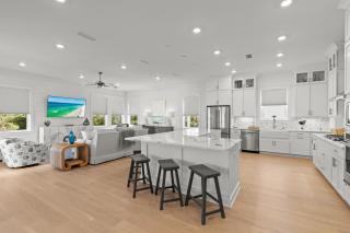 Two 6-Seater Golf Carts - Gated Community - South of 30A - Santa Rosa Beach - 2