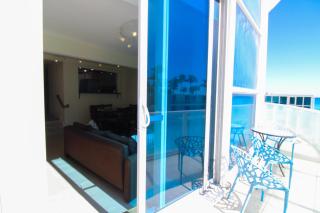 Castle L5 Oceanview Double-loft with pool, beach access, tennis, free parking! - Miami Beach - 4