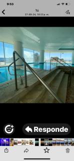 Habitación de lujo sobre el mar - Viña del Mar - 1