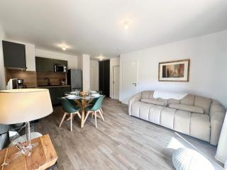 Résidence Le Living Stone B - PARKING-PROCHE PISTES-COEUR DE STATION-Tout inclus MAE-7981 - Vars - 5