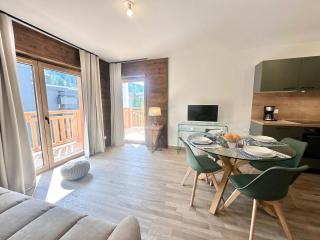 Résidence Le Living Stone B - PARKING-PROCHE PISTES-COEUR DE STATION-Tout inclus MAE-7981 - Vars - 4