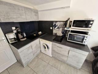 Résidence Hawai 1 - VILLA T1 MEZZ 4 couchages PORT LEUCATE. Réf: 7H1_444 MAE-1861 - Leucate - 6