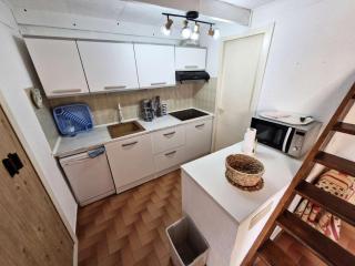 Résidence Helios - APPT T2 CAB OU MEZZ 5 couchages PORT LEUCATE MAE-1851 - Leucate - 4