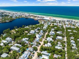 Golf Cart-Private Pool and Hot Tub-Close to Beach - Santa Rosa Beach - 8