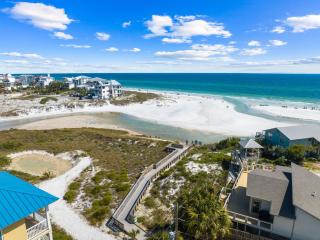 Golf Cart-Private Pool and Hot Tub-Close to Beach - Santa Rosa Beach - 4