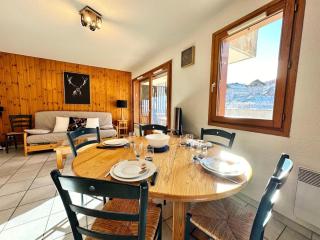 Résidence L'ourson - APPARTEMENT A 200M DES PISTES DE SKI, VARS MAE-6651 - Vars - 7