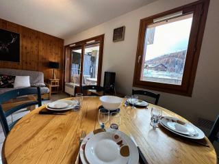 Résidence L'ourson - APPARTEMENT A 200M DES PISTES DE SKI, VARS MAE-6651 - Vars - 4
