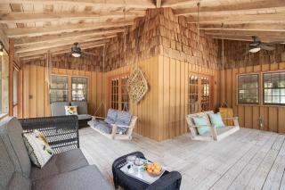 Walk to Seaside and Beach, Great Porch, Parking! - Santa Rosa Beach - 8