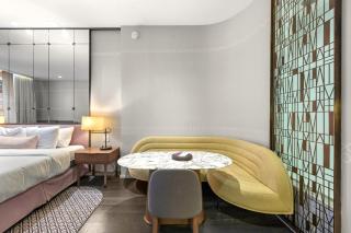 Luxury King Suite W City view at SLS Brickell - 7