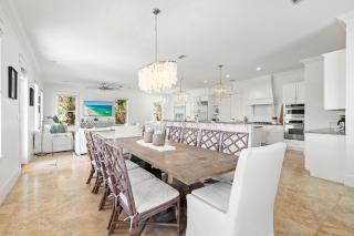 Steps to Beach, Large Private Pool, Bikes, Luxury - Santa Rosa Beach - 8