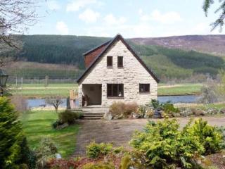 Kerrow Burn Lodge Cannich Inverness-shire - 1