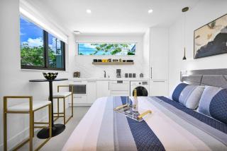 Modern Studio Near Design District, Wynwood - 8