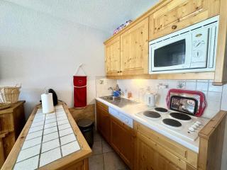 Résidence L'ourson - T3 43m² COSY A 200m DES PISTES - VARS MAE-2151 - Vars - 4