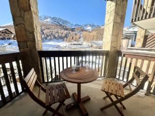 Résidence L'ourson - T3 43m² COSY A 200m DES PISTES - VARS MAE-2151 - Vars - 3