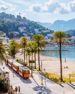 Hotel Miramar - Port de Sóller - 2