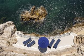 Villa Levante - Direct Sea Access - Full Sea View - Amalfi Coast - Cetara - 9