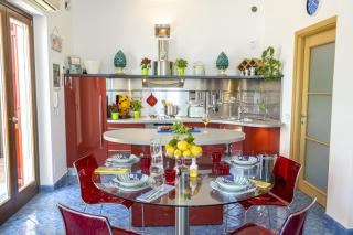 Villa Levante - Direct Sea Access - Full Sea View - Amalfi Coast - Cetara - 8