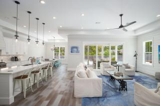 Golf Cart, Private Pool, Hot Tub, Two Beach Accesses - Santa Rosa Beach - 3