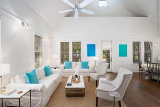 Camp District of WaterColor - Outdoor TV and Porches - Santa Rosa Beach - 8