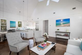 Camp District of WaterColor - Outdoor TV and Porches - Santa Rosa Beach - 3