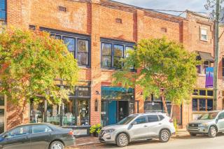 80 Lex 203 Eclectic Industrial Apt - Asheville - 1