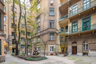 Simple Central Stay - Budapest - 5