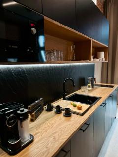 Wolności9 Stylowy Apartament w centrum Wrocławia tuż przy NFM - Breslávia - 3