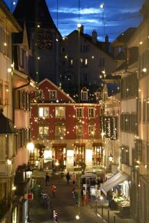 Charming Historical Apartment in Zurich City Center Oldtown - Zurich - 3