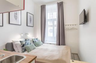 Ultra central New Studio - Budapest - 0