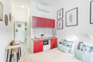 Ultra central New Studio - Budapest - 9