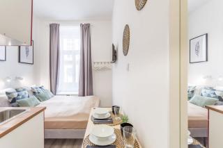 Ultra central New Studio - Budapest - 8