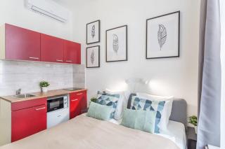 Ultra central New Studio - Budapest - 6