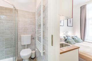 Ultra central New Studio - Budapest - 4