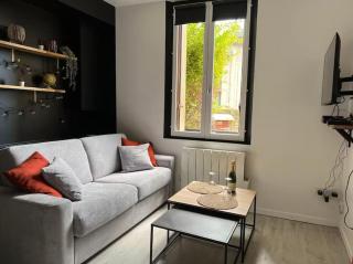 Appartement Le Petit Galet - Le Havre - 0