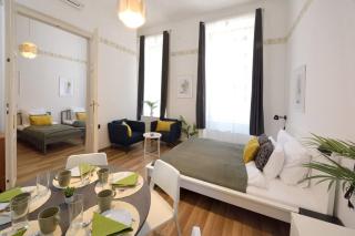 Spacious basic home in the city center - Budapest - 0
