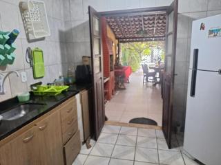 BIG LOFT MOBILIADO TEMPORADA, familiar, 120m Praia Taperapuan - Porto Seguro - 6