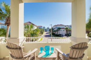 Community Pool, Hot Tub and Beach - Outdoor Kitchen - Destin - 3