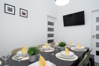 Huge aparment in the city center with Air Conditioning - Budapest - 8