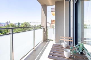 Central - Balcony - Cozy - AC - Budapeste - 9