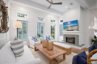 Private Pool - Carriage House - Ping Pong - Luxury - Santa Rosa Beach - 9