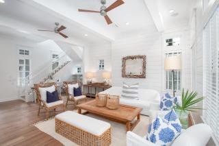 Private Pool - Carriage House - Ping Pong - Luxury - Santa Rosa Beach - 8