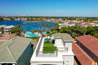 Beach View Rooftop Deck, Community Pool Hot Tub - Destin - 8