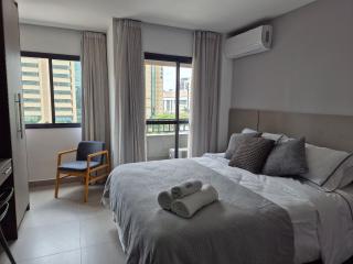 Studio Novo em Moema - Shopping Ibirapuera e Metrô - São Paulo - 9