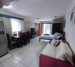 Terrazzo Praia Flat I Piscina e Estacionamento Grátis em Natal - 6