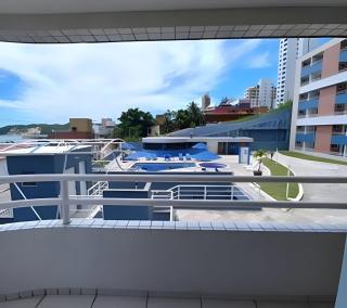 Terrazzo Praia Flat | Piscina e Garagem - Natal - 8