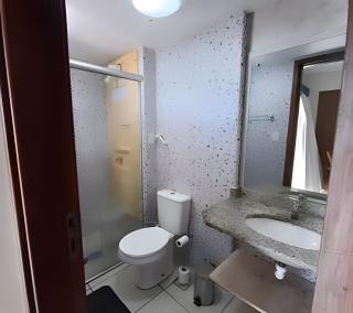 Terrazzo Praia Flat | Piscina e Garagem - Natal - 5