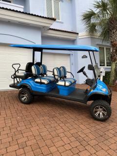 Golf Cart Beach Views Private Pool and Hot Tub - 9