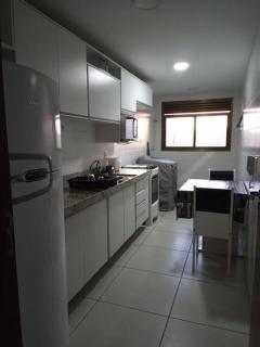 Apartamento Azul Turquesa Praia do Forte Tudo a Pé - Cabo Frio - 1